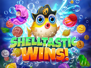 Shelltastic Wins!