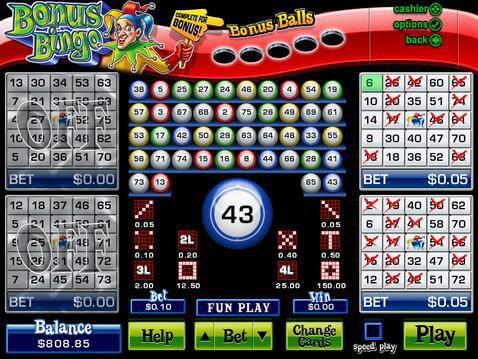 bingo casino 1000 free spins