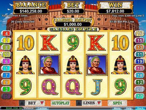 Caesars free casino games online