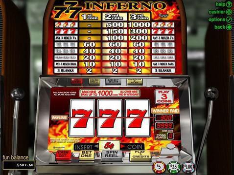 Free online slot machines with bonus games