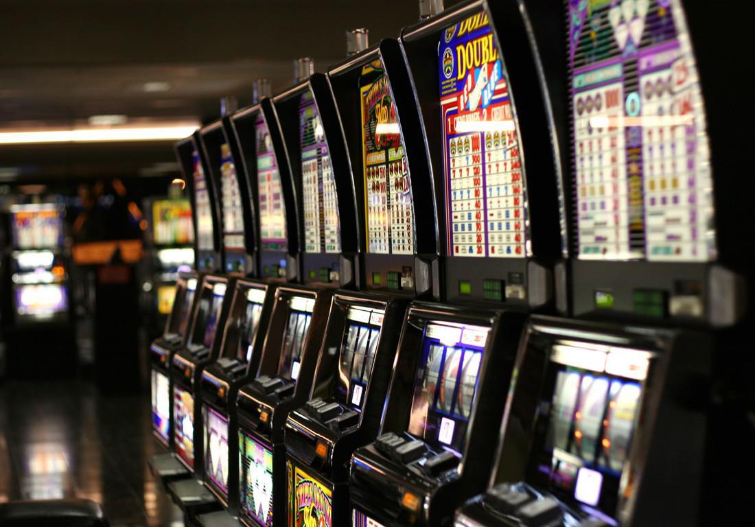 Casino Random Slot Machines