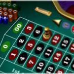 double zero roulette wheel picture