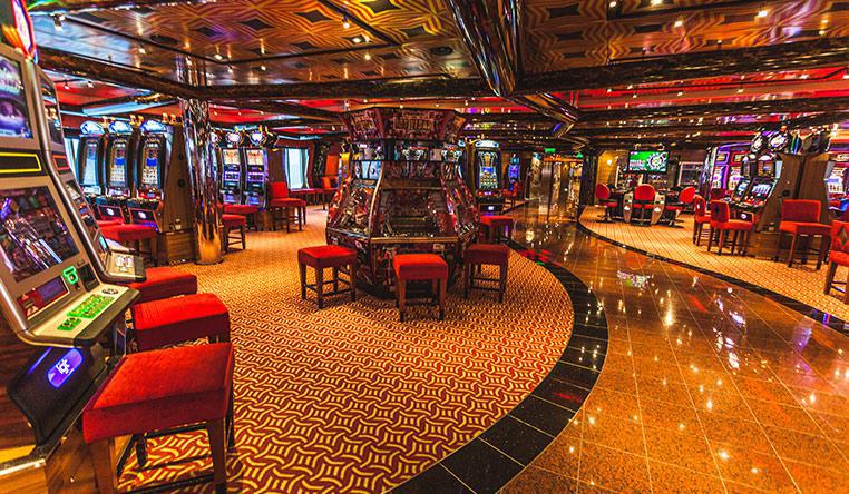 Cruise ship casino slots real money